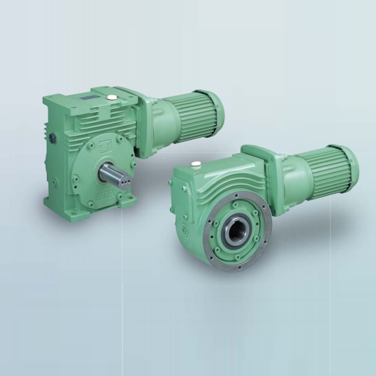 TERUS系列複合蝸輪減速機